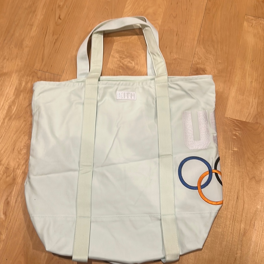 Olympics Kith tote